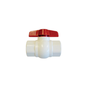 PVC Ball Valve (Slip)