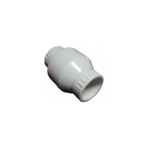 PVC Swing Check Valve Slip x Slip