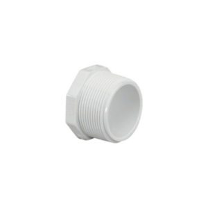 Screwed Plug