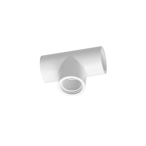 PVC Faucet Tee